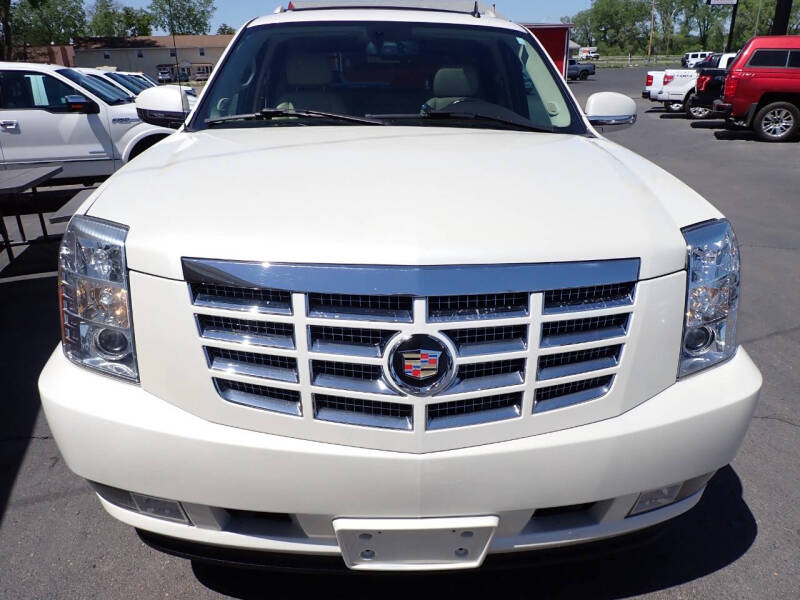 cadillac escalade ext 2007 3GYFK62877G272460 image cadillac escalade ext 2007 3GYFK62877G272460 image
